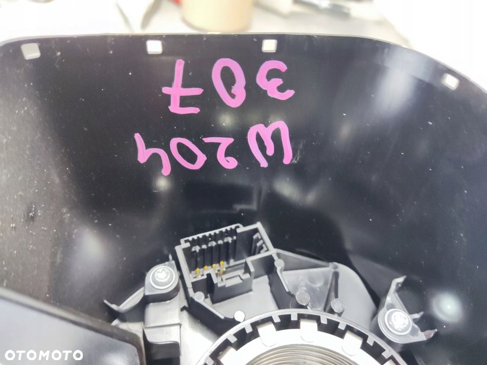 MERCEDES W204 PRZEŁĄCZNIK ZESPOLONY MANETKI A2049000304 - 10