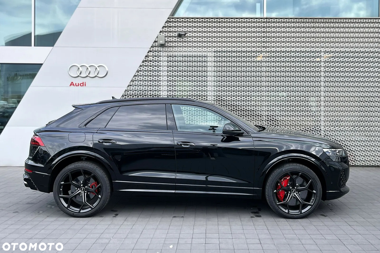 Audi RS Q8 RSQ8 TFSI Quattro Tiptronic Performance - 32
