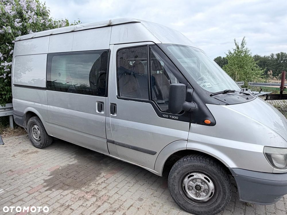 Ford TRANSIT - 2