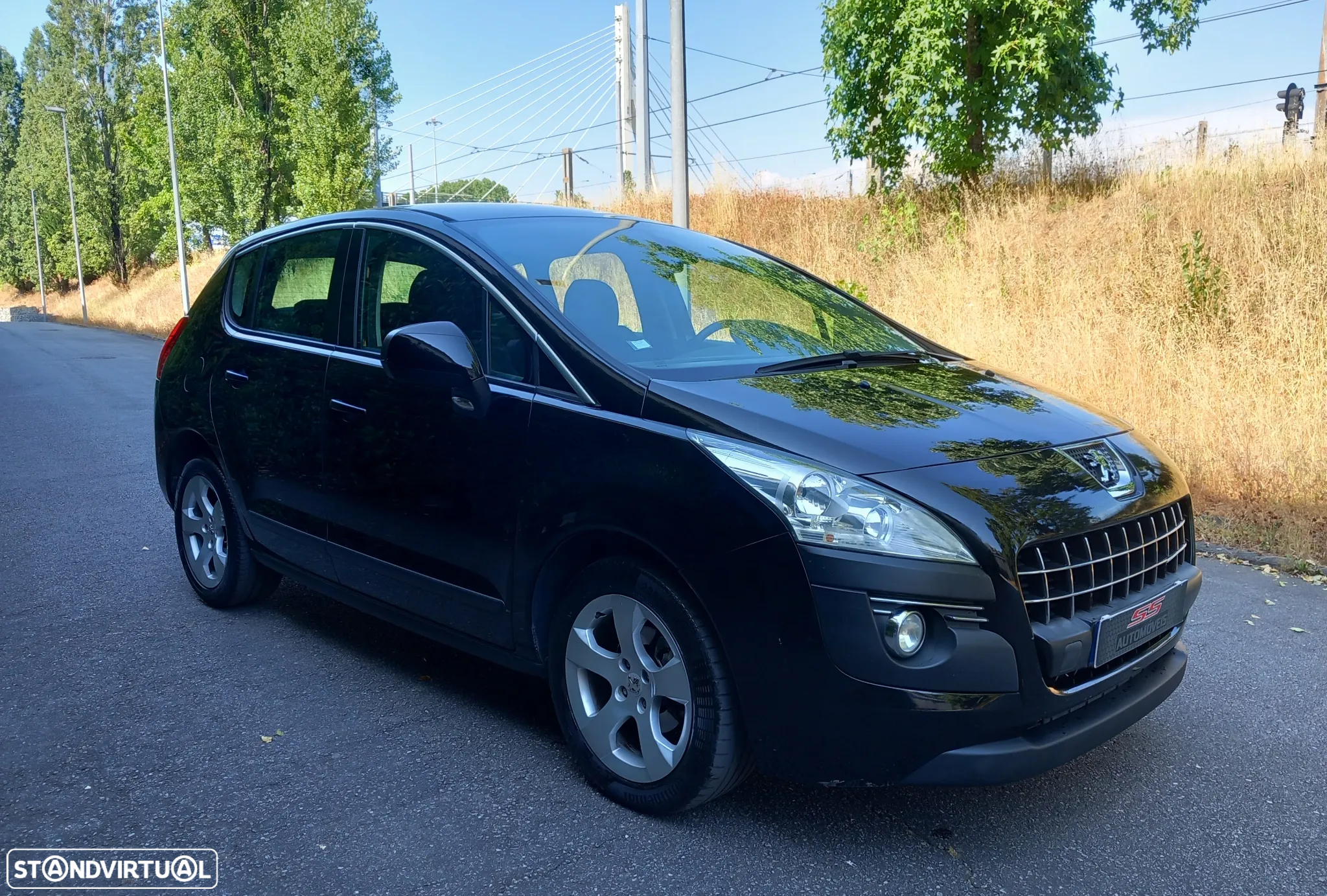 Peugeot 3008 1.6 HDi Active - 2