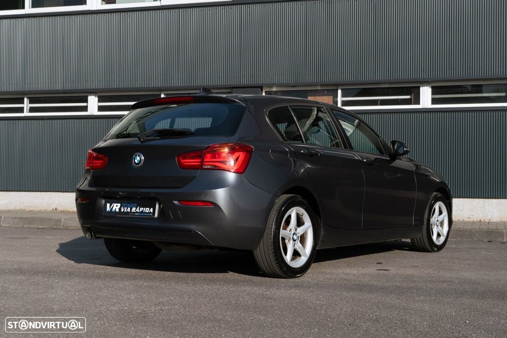 BMW 116 d Line Sport - 5
