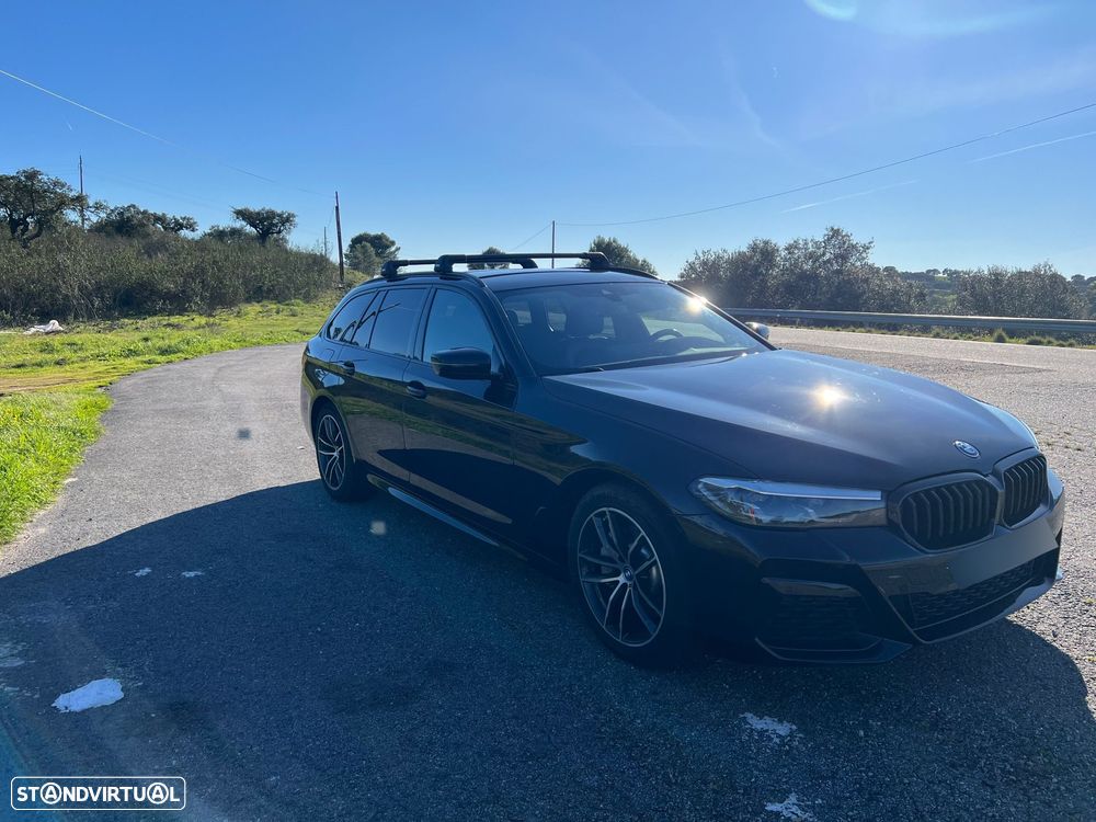 BMW 530 e Pack Desportivo M - 7