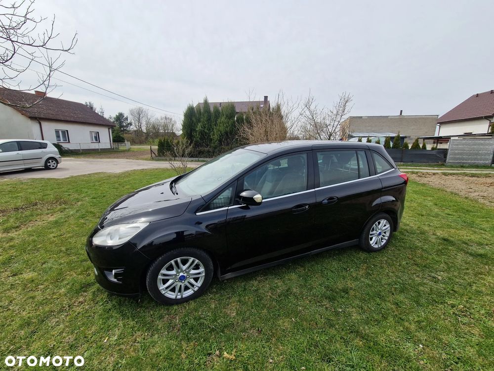 Ford Grand C-MAX 1.6 TDCi Titanium - 4