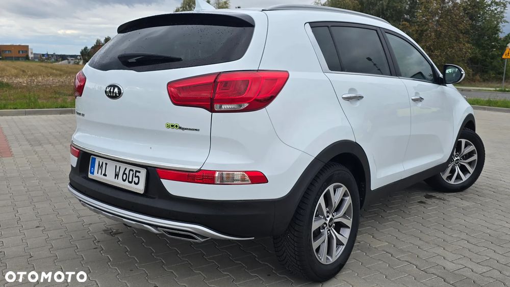Kia Sportage 2014 photo 3