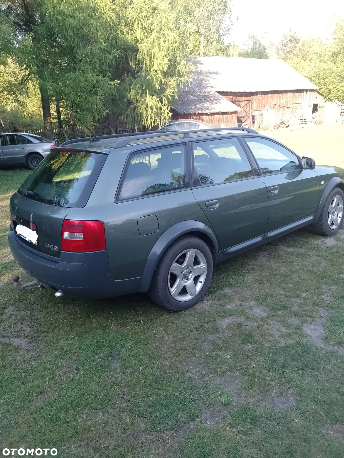 Audi A6 Allroad 2.5 TDI Quattro - 6