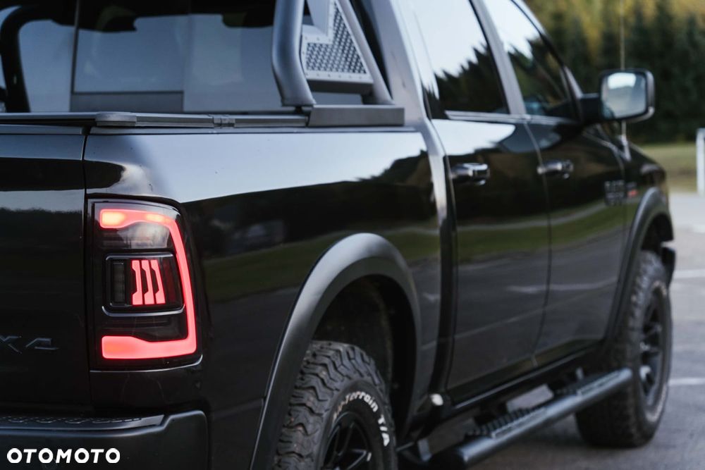 Dodge RAM 5.7 4x4 - 36