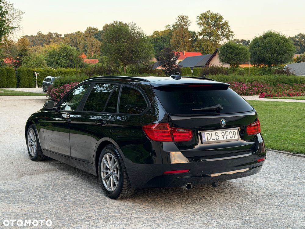BMW Seria 3 318d Advantage - 7