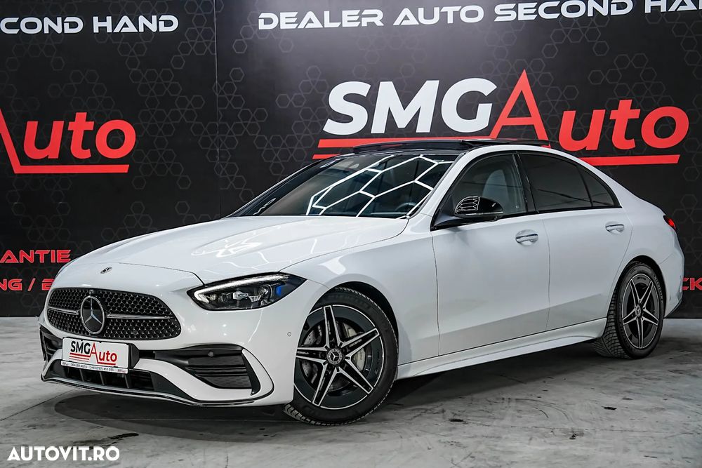 Mercedes-Benz C - 15