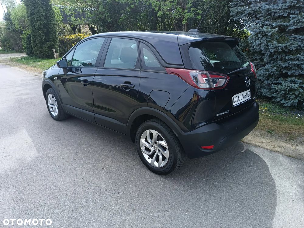 Opel Crossland X 1.2 T Eco Design Line S&S - 6