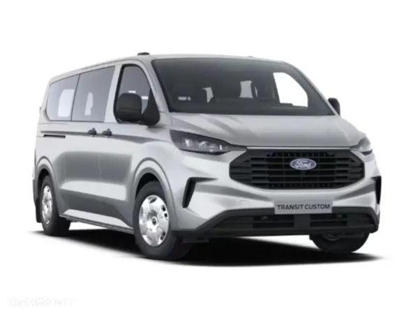 Ford Transit Custom - 1