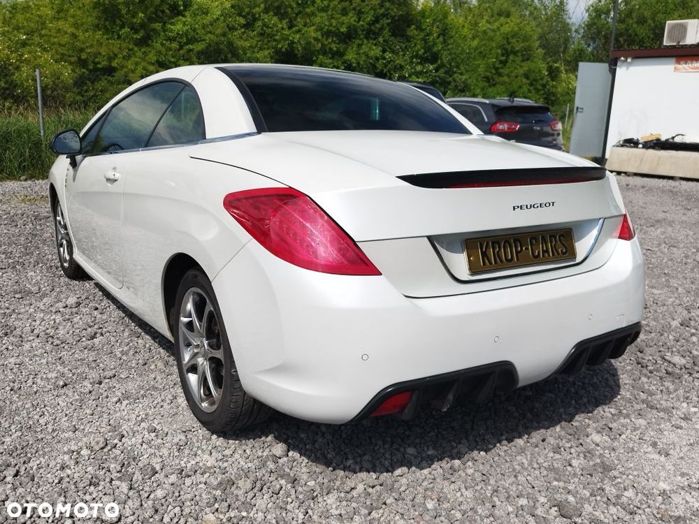 Peugeot 308 CC 1.6 HDi Sport - 4