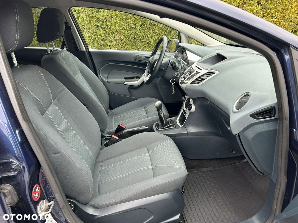 Ford Fiesta 1.6 TDCi Gold X - 7