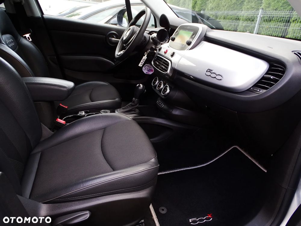 Fiat 500X 1.3 FireFly Turbo DCT 4x2 S&S Lounge - 17