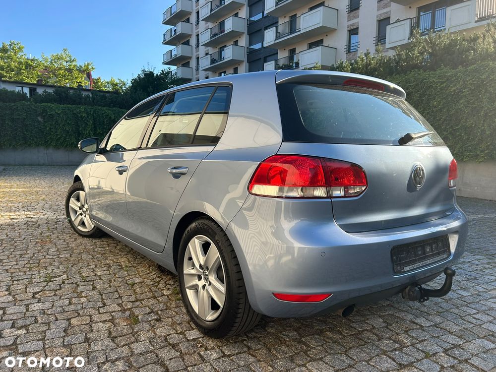 Volkswagen Golf 1.6 TDI Trendline - 9