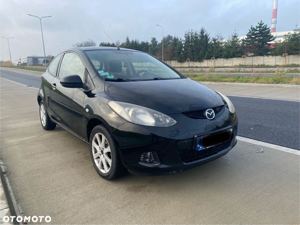 Mazda 2 - 2