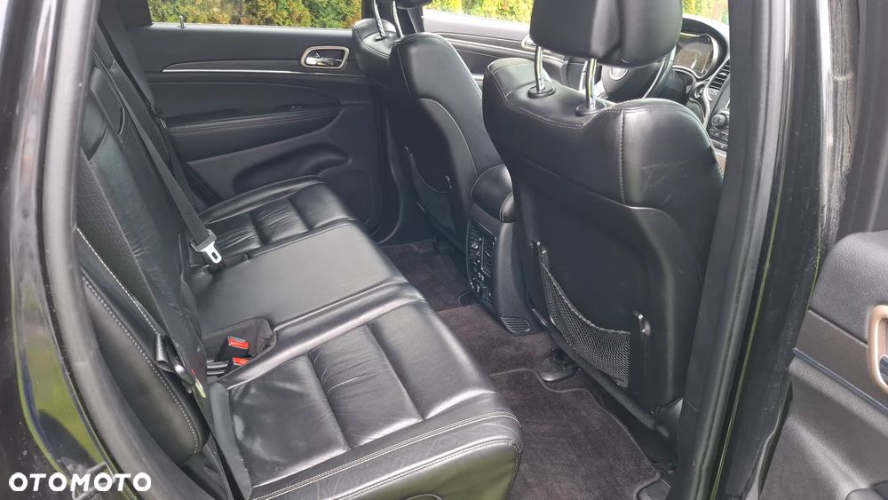 Jeep Grand Cherokee - 5
