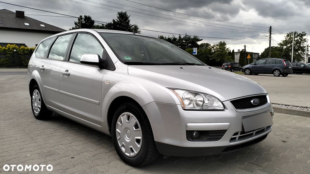 Ford Focus 1.6 Trend - 1