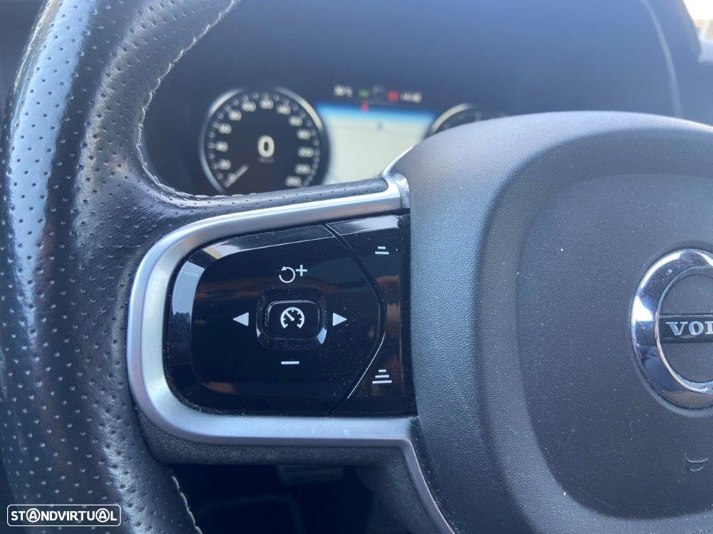 Volvo V90 2.0 D4 R-Design Geartronic - 24