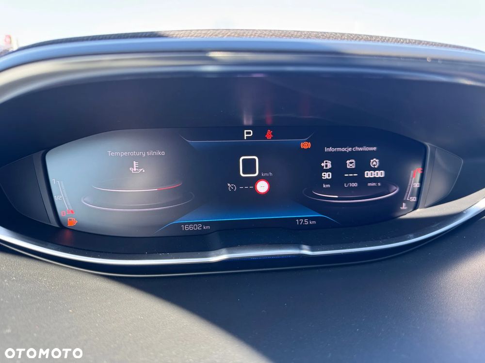 Peugeot 3008 1.2 PureTech Allure S&S EAT8 - 3