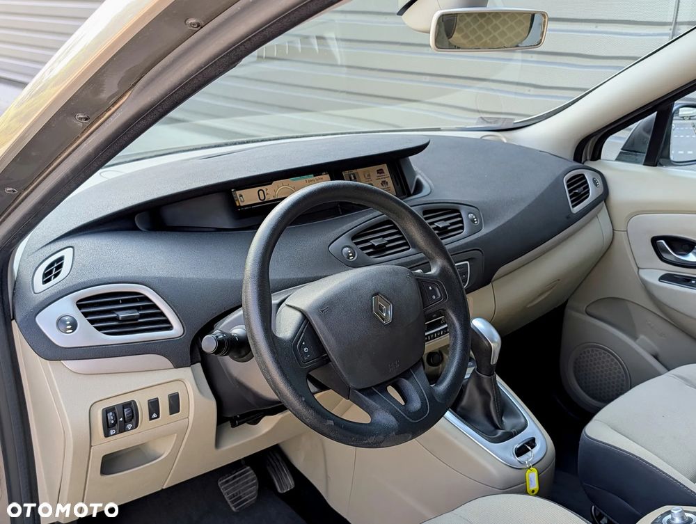 Renault Scenic dCi 110 EDC Dynamique - 11