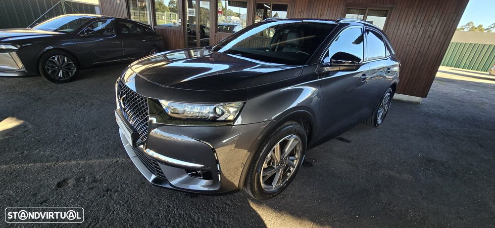 DS DS7 Crossback E-Tense Rivoli EAT8 - 5