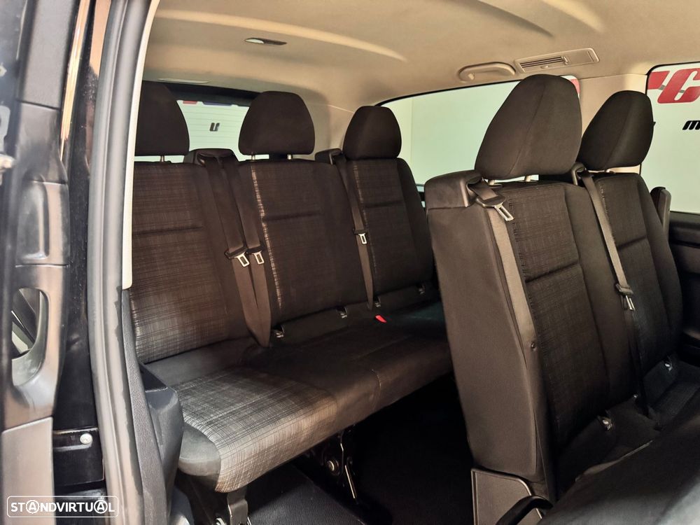 Mercedes-Benz Vito Tourer 114 CDi/34 Pro - 10