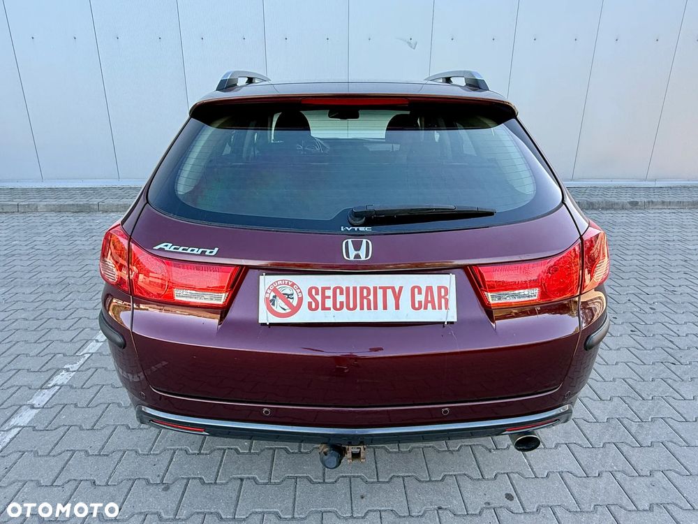 Honda Accord - 7