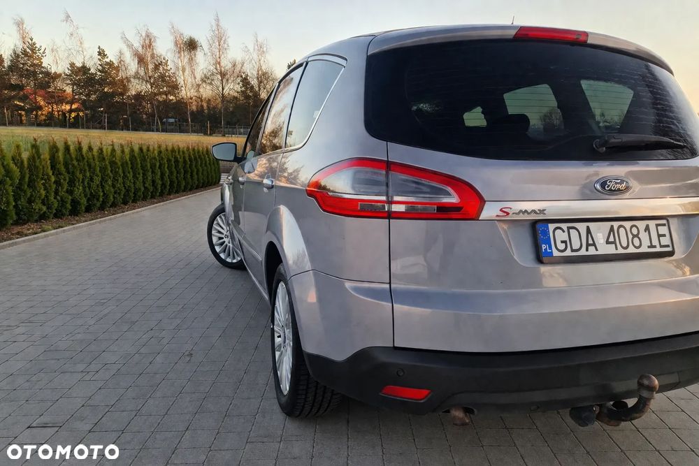 Ford S-Max - 7