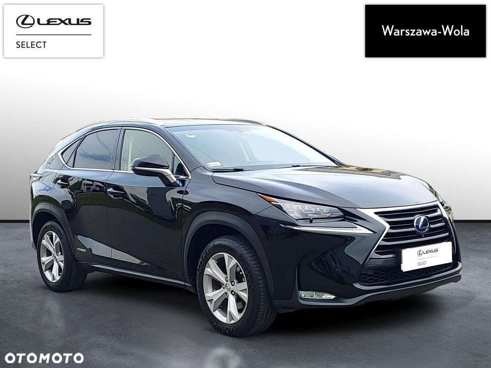 Lexus NX 300h Prestige AWD - 9