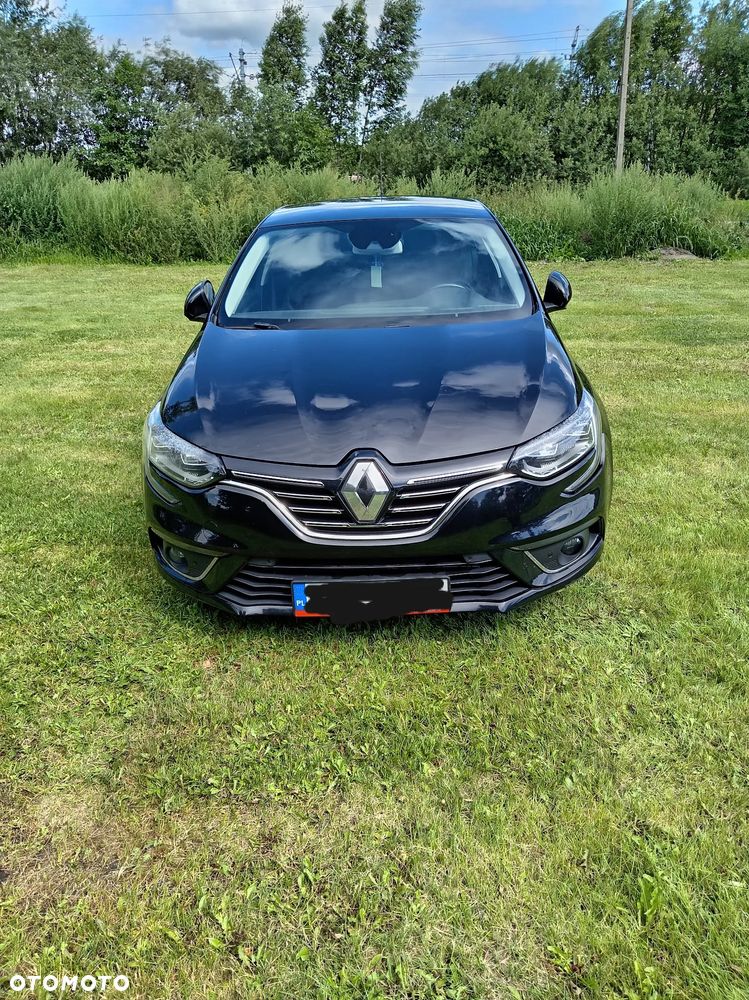 Renault Megane 1.2 Energy TCe Intens EDC - 2