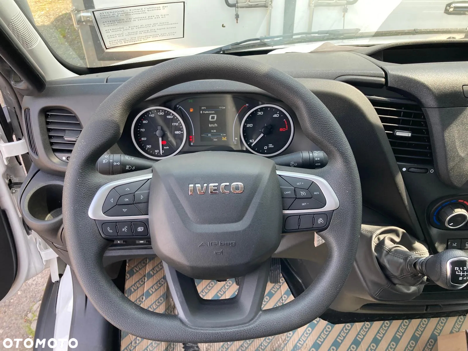 Iveco FV 3.0 70C18 Daily wywrotka Cantoni ITALY - 21