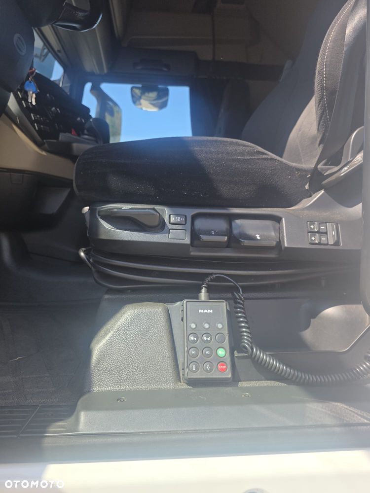 MAN TGX 510 ! Z Niemiec ! Full serwis ! - 24