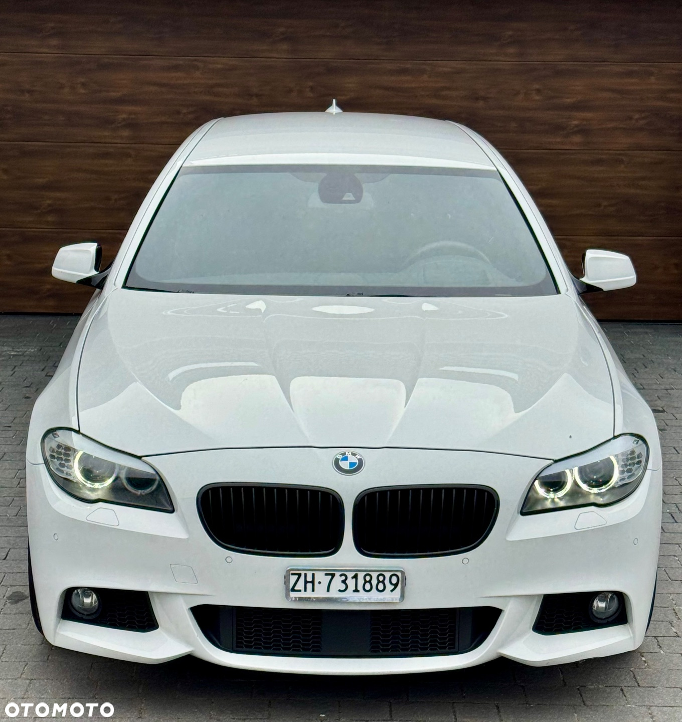 BMW Seria 5 520d Touring Sport-Aut - 6