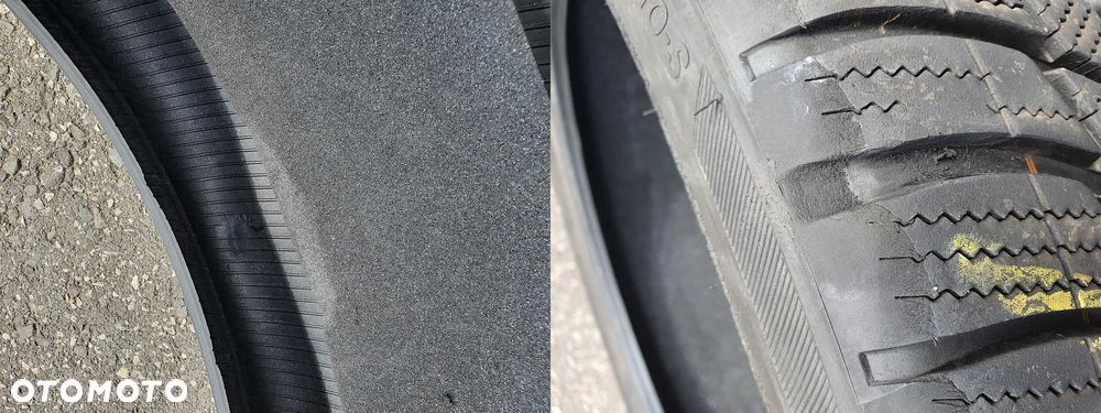 2x Opony zimowe 255/40/20 BRIDGESTONE Blizzak LM001 - MO-S - 5