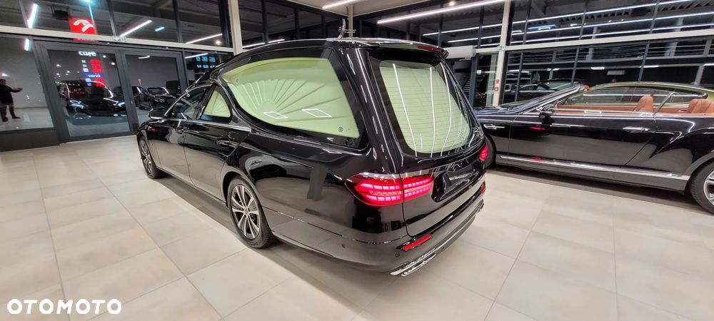 Mercedes-Benz Klasa E 200 d Exclusive - 20