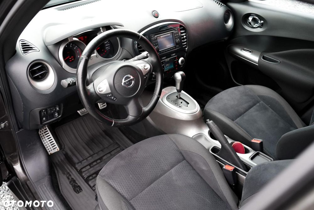 Nissan Juke 1.6 T Tekna 4x4 - 20