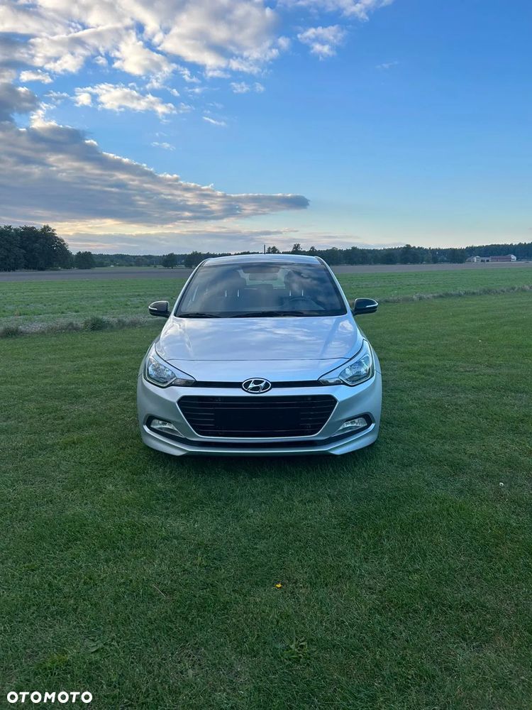 Hyundai i20 1.2 GO - 2