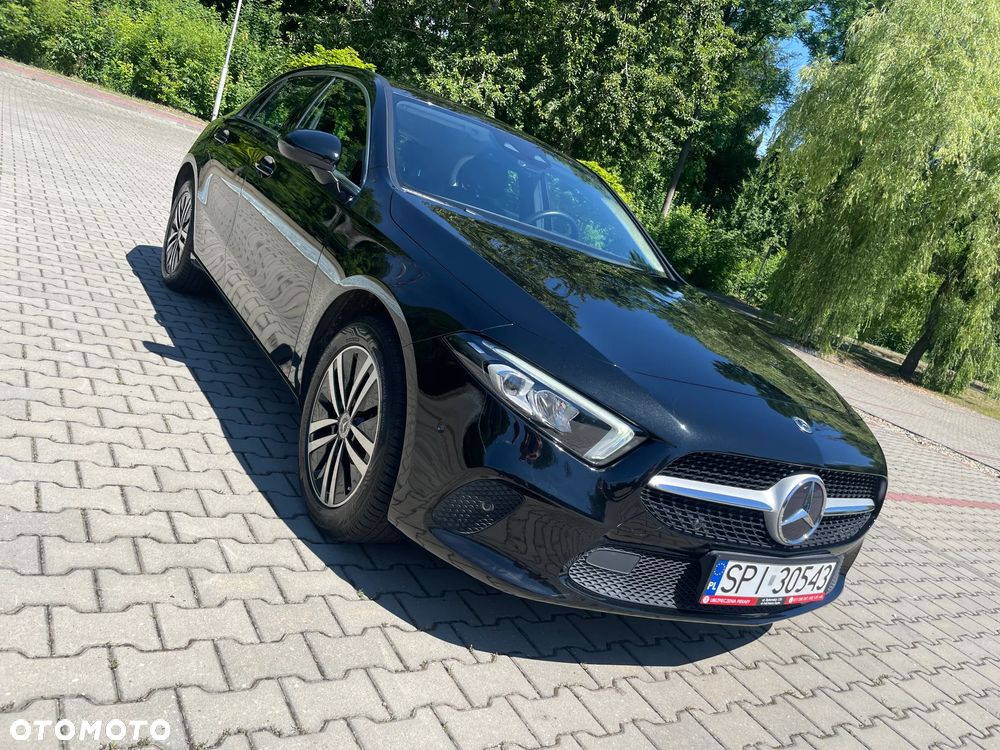 Mercedes-Benz Klasa A 250 E 8G-DCT Progressive - 2
