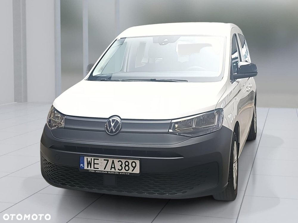 Volkswagen Caddy 2.0 TDI - 2
