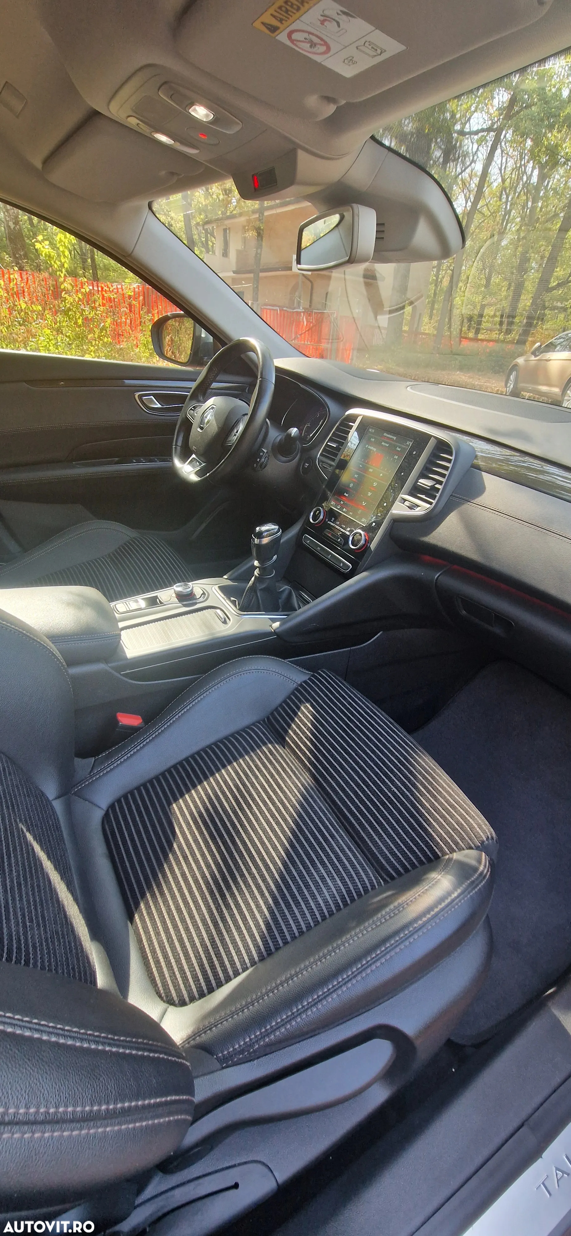 Renault Talisman Grandtour BLUE dCi 150 LIMITED - 4