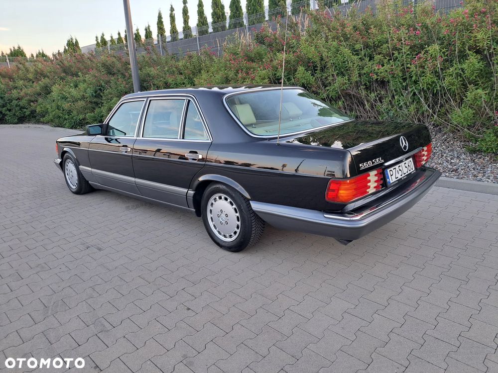 Mercedes-Benz Klasa S - 17