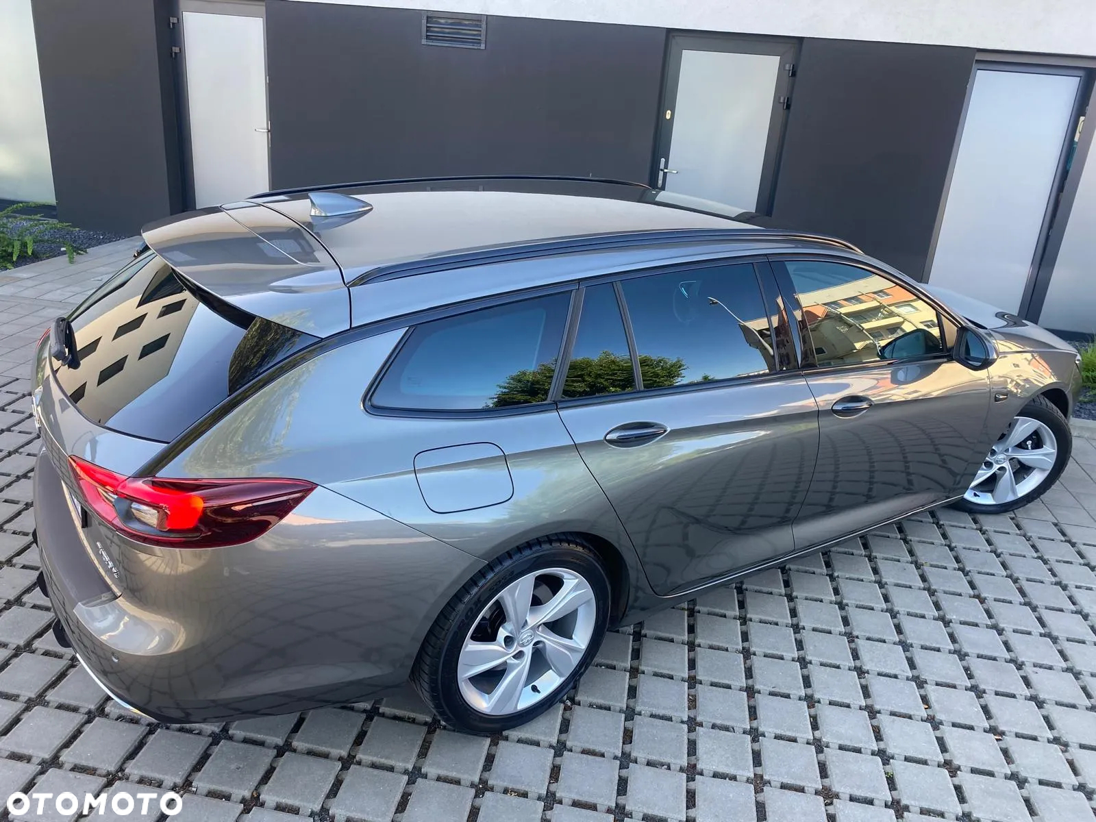 Opel Insignia 2.0 T 4x4 GSi S&S - 15