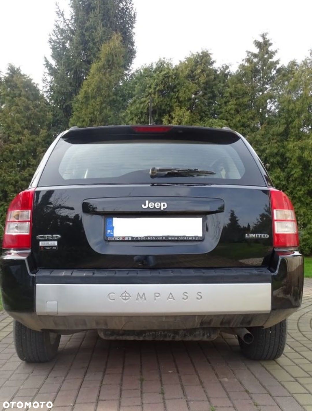 Jeep Compass 2.0 CRD Limited - 1