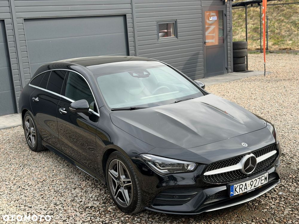 Mercedes-Benz CLA 250 4Matic 8G-DCT AMG Line Advanced Plus - 10