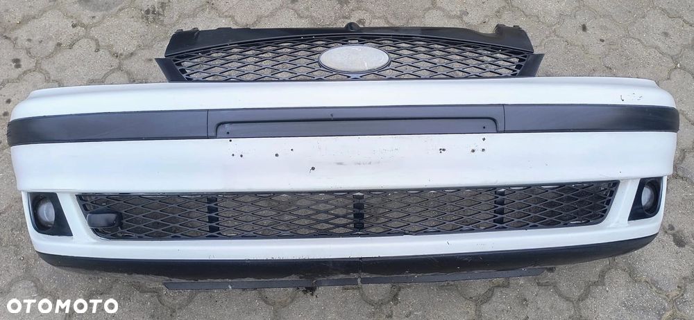 Galaxy MK1 zderzak przedni lift stan bdb Ford - 1