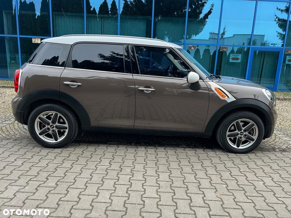 MINI Countryman Cooper D Park Lane Chili - 3