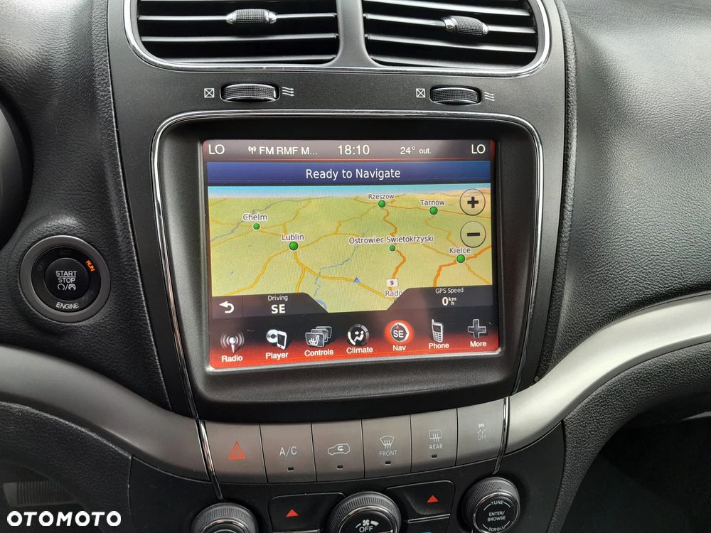 Fiat Freemont 2.0 Multijet 16V DPF Automatik Allrad Cross - 17