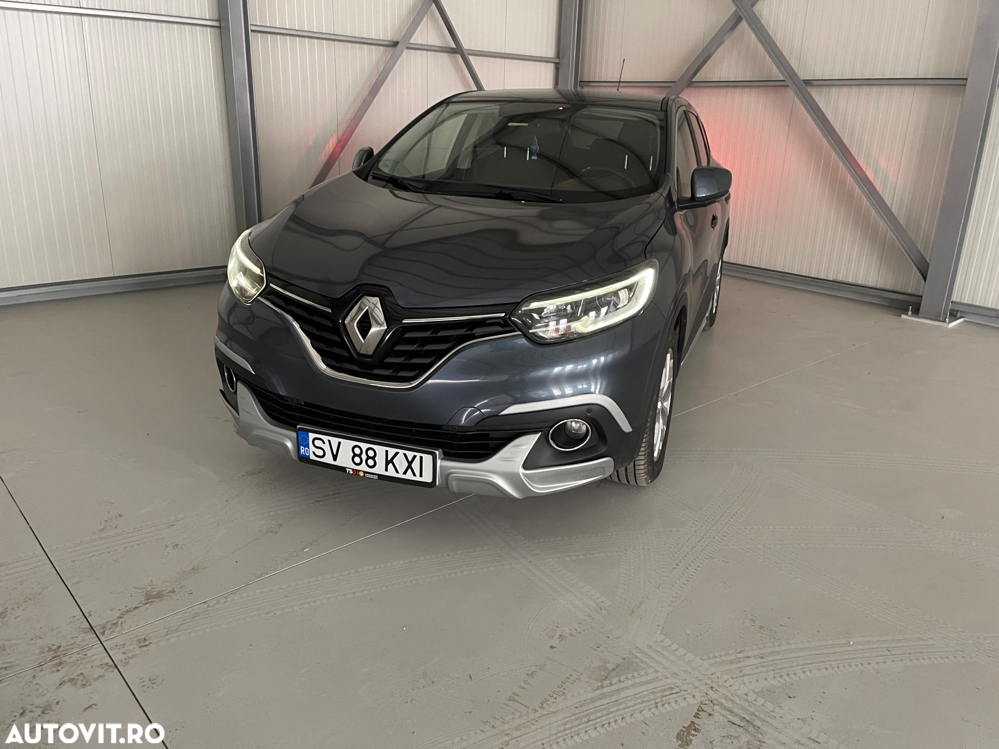 Renault Kadjar 1.5 DCI EDC XMod - 2