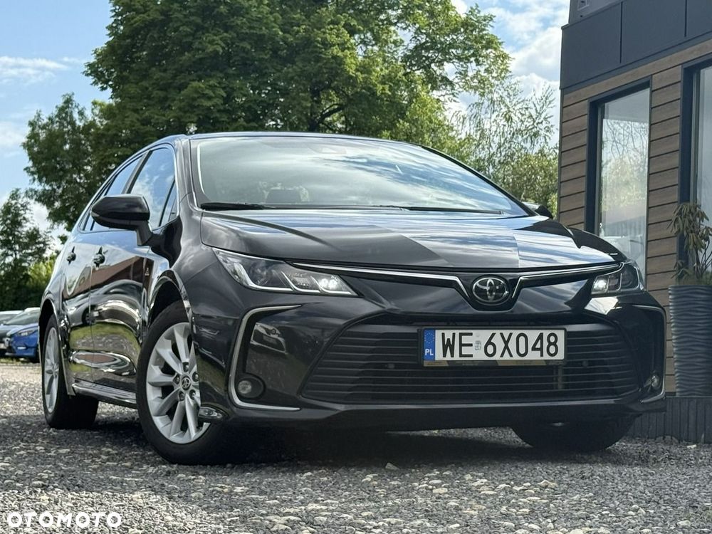 Toyota Corolla 1.5 Comfort - 3