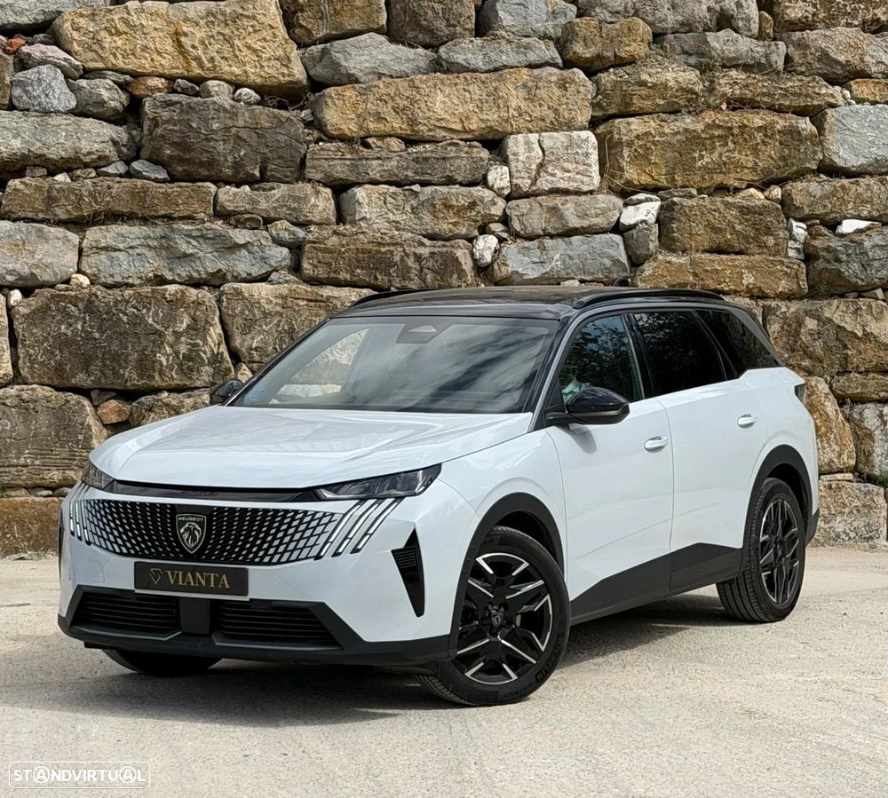 Peugeot 5008 1.2 Hybrid Allure e-DCS6 - 1